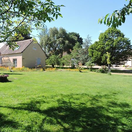 Gite De La Hertaudiere Montbizot Εξωτερικό φωτογραφία